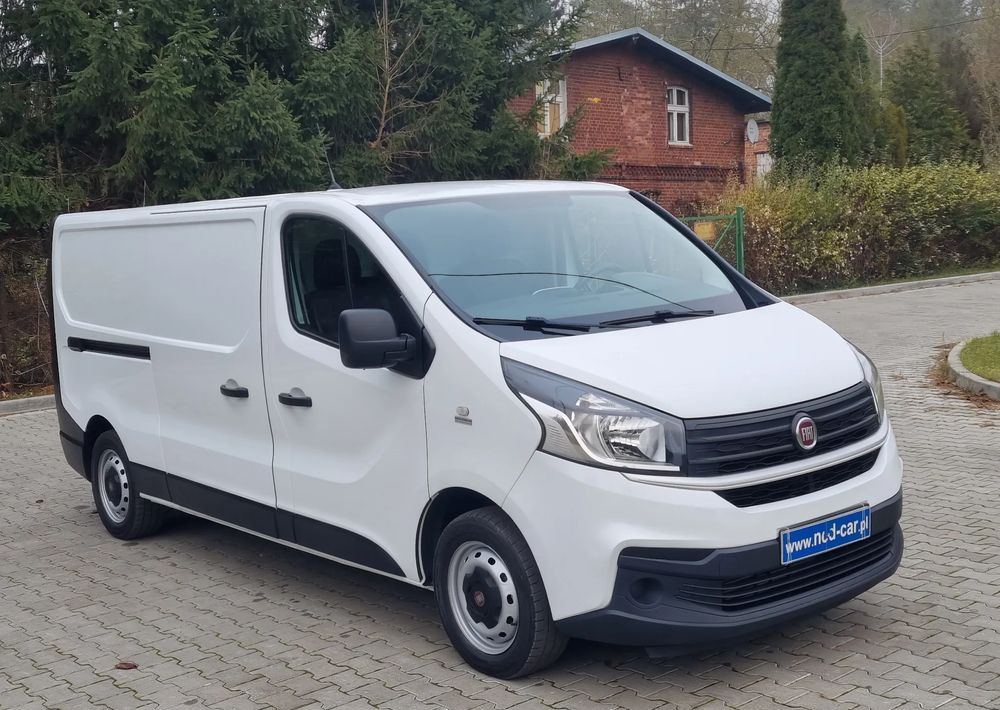 Fiat Talento - Små skåpbil: bild 2 Fiat Talento - Små skåpbil: bild 2