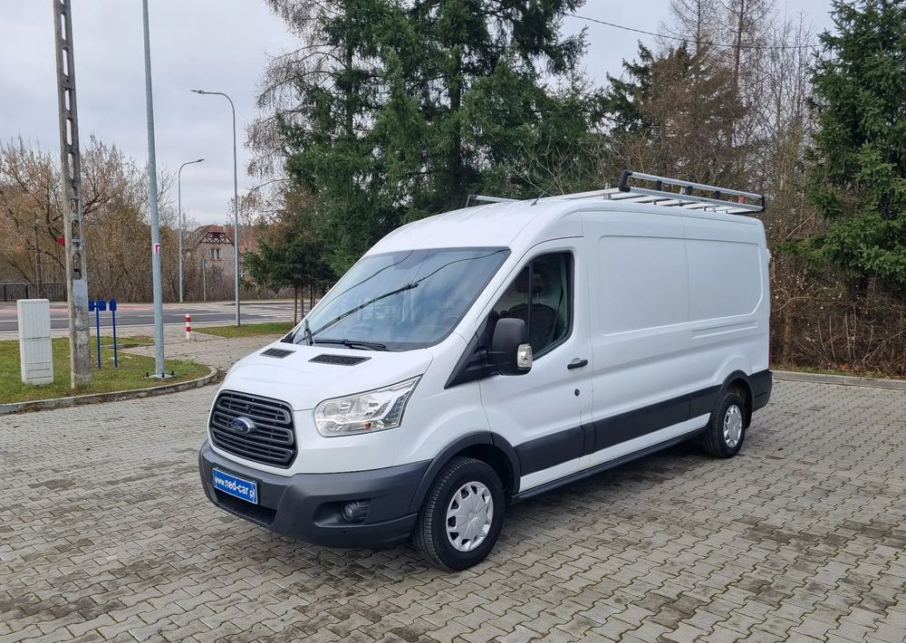 Ford Transit - Små skåpbil: bild 1 Ford Transit - Små skåpbil: bild 1