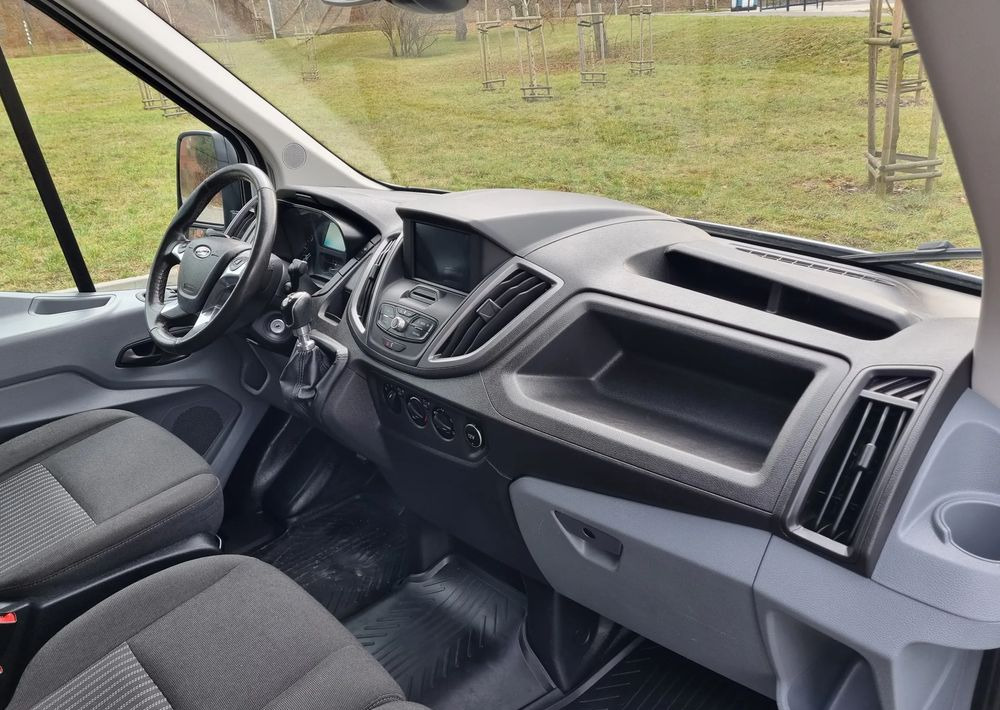 Små skåpbil Ford Transit: bild 14 Små skåpbil Ford Transit: bild 14