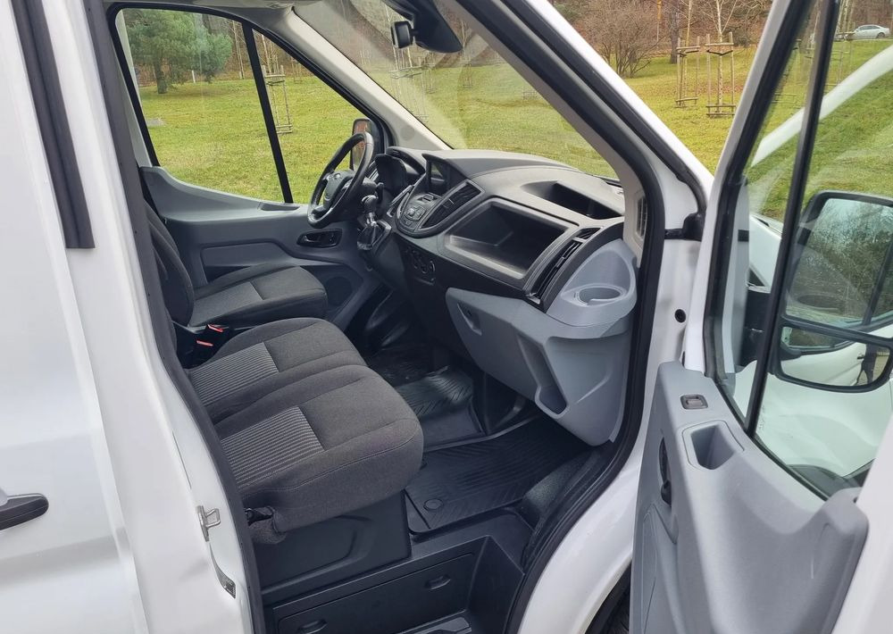 Små skåpbil Ford Transit: bild 13 Små skåpbil Ford Transit: bild 13