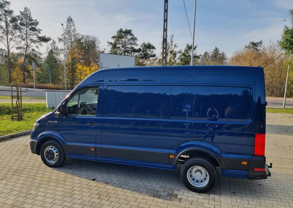 MAN TGE - Skåpbil: bild 2 MAN TGE - Skåpbil: bild 2