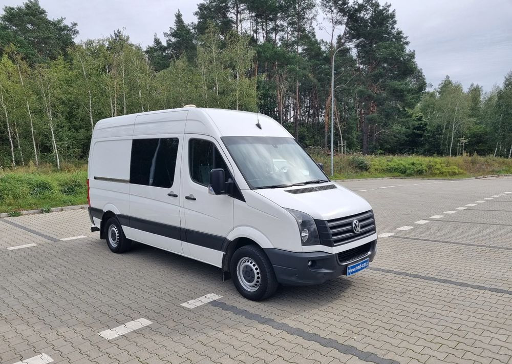 Volkswagen Crafter - Skåpbil: bild 2 Volkswagen Crafter - Skåpbil: bild 2