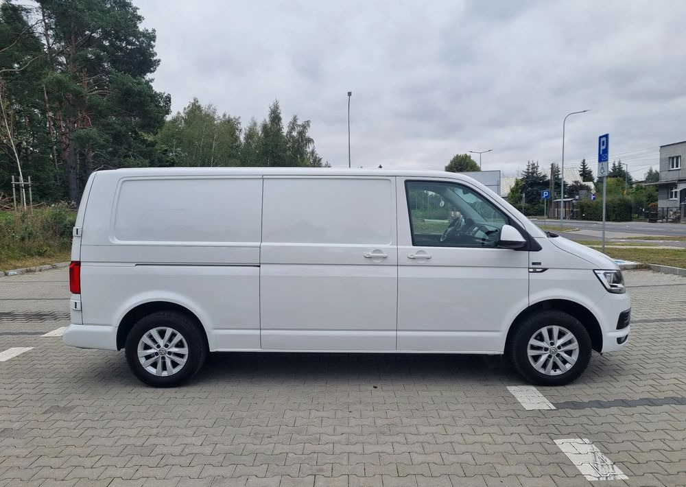 Volkswagen Transporter - Små skåpbil: bild 3 Volkswagen Transporter - Små skåpbil: bild 3
