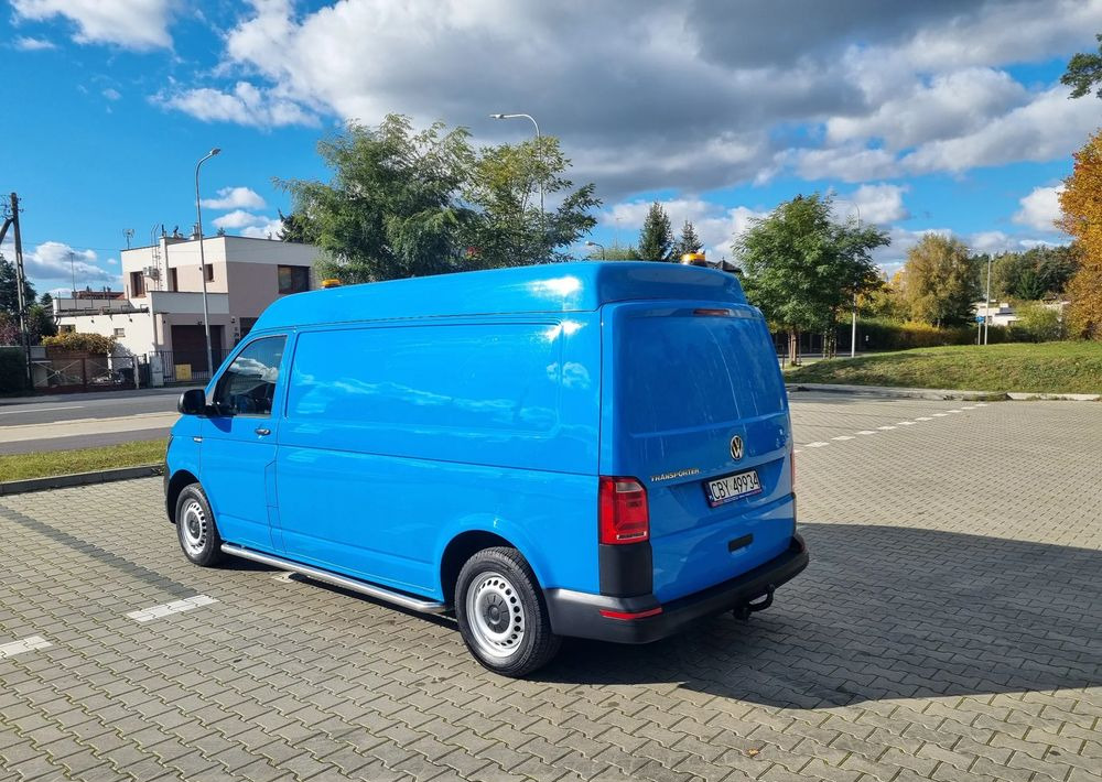 Volkswagen Transporter - Små skåpbil: bild 5 Volkswagen Transporter - Små skåpbil: bild 5