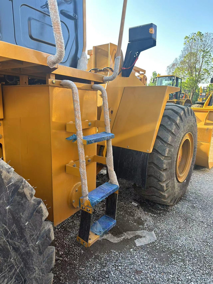 CATERPILLAR 950h in stock good quality ready to work - Hjullastare: bild 3 CATERPILLAR 950h in stock good quality ready to work - Hjullastare: bild 3