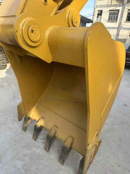 Bandgrävare Second Hand Excavator 320D Used Low Price Caterpillar CAT 312D 315D 320D 325D in Good Condition [ Copy ]: bild 6