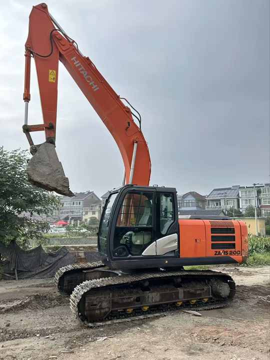 Leasa  Used HITACHI ZX210-5G New Model Excavator Second Hand Machine Popular Brand Japan Hitachi Hydraulic Machinery [ Copy ] Used HITACHI ZX210-5G New Model Excavator Second Hand Machine Popular Brand Japan Hitachi Hydraulic Machinery [ Copy ]: bild 6