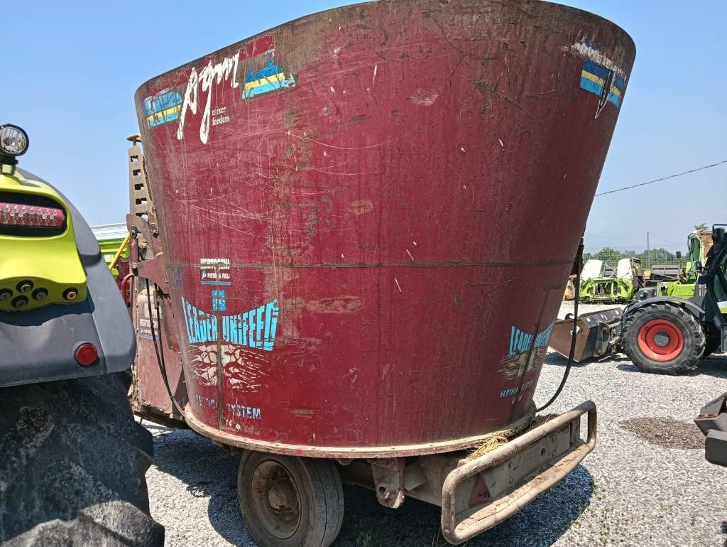 AGM W14 MC - Fullfoderblandare: bild 4 AGM W14 MC - Fullfoderblandare: bild 4