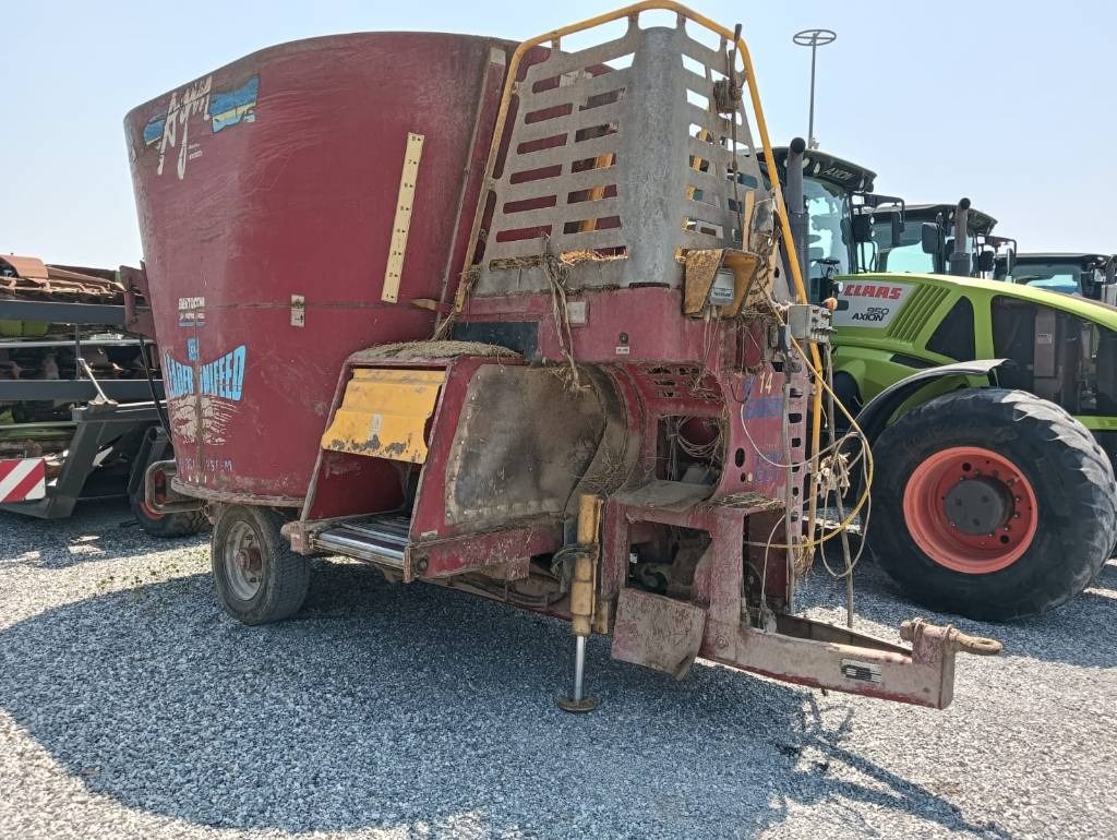 AGM W14 MC - Fullfoderblandare: bild 1 AGM W14 MC - Fullfoderblandare: bild 1