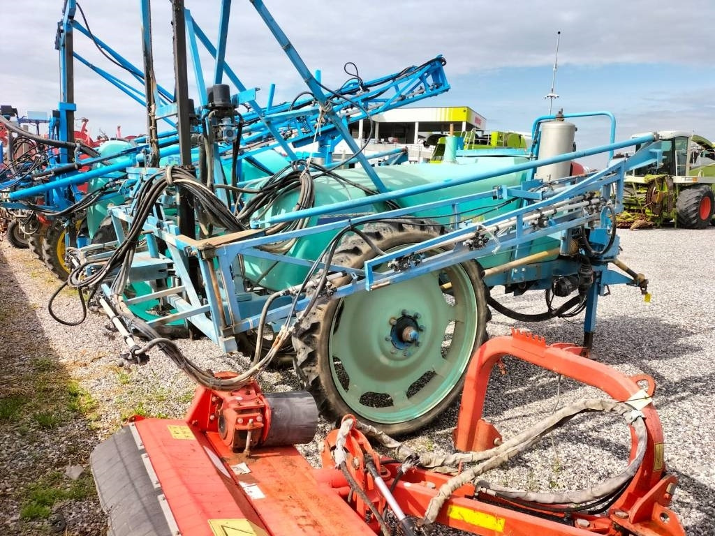 Berthoud ALBA V 2200 - Jord injektor: bild 5 Berthoud ALBA V 2200 - Jord injektor: bild 5