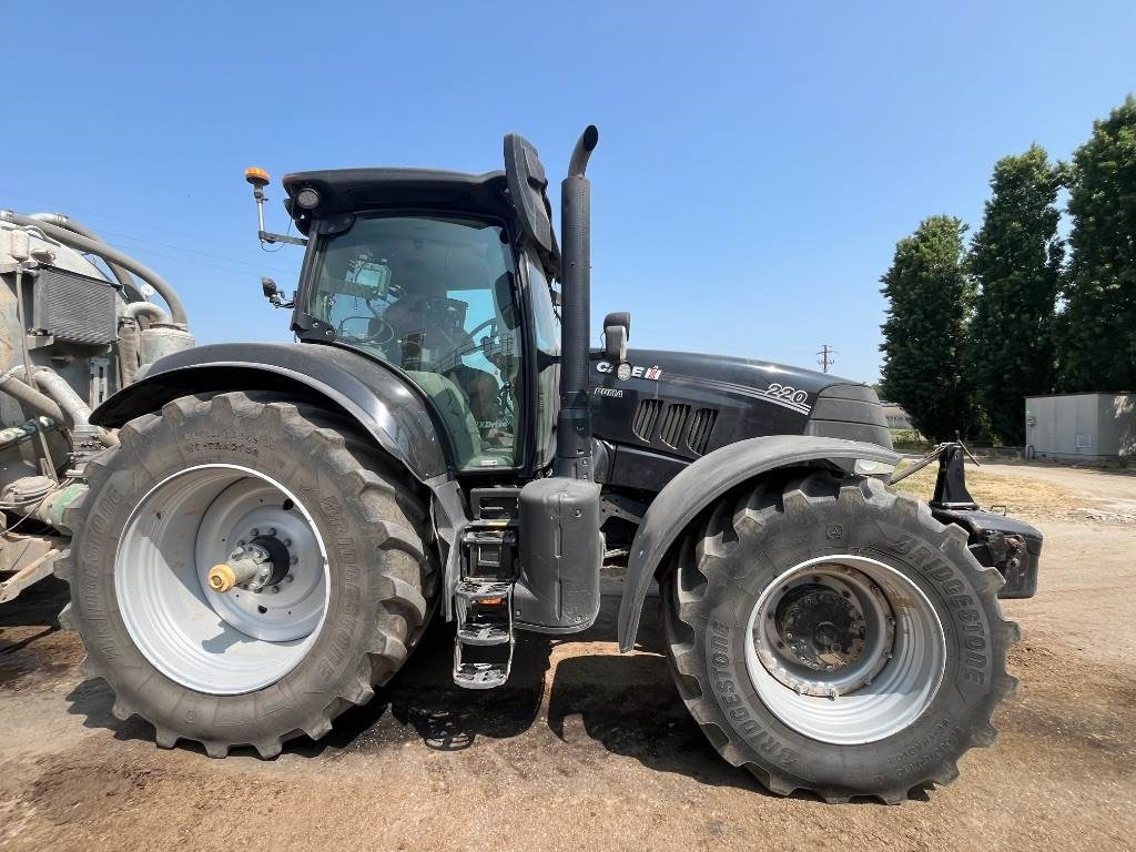 Case IH Puma 185 CVX - Traktor: bild 5 Case IH Puma 185 CVX - Traktor: bild 5