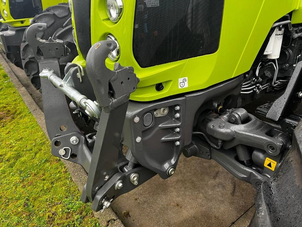 Claas Arion 430 - Traktor: bild 3 Claas Arion 430 - Traktor: bild 3