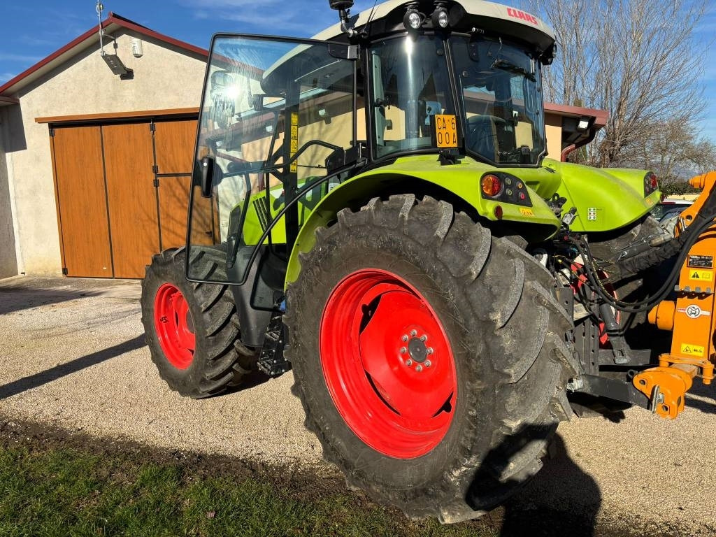 Claas Arion 450 - Traktor: bild 4 Claas Arion 450 - Traktor: bild 4
