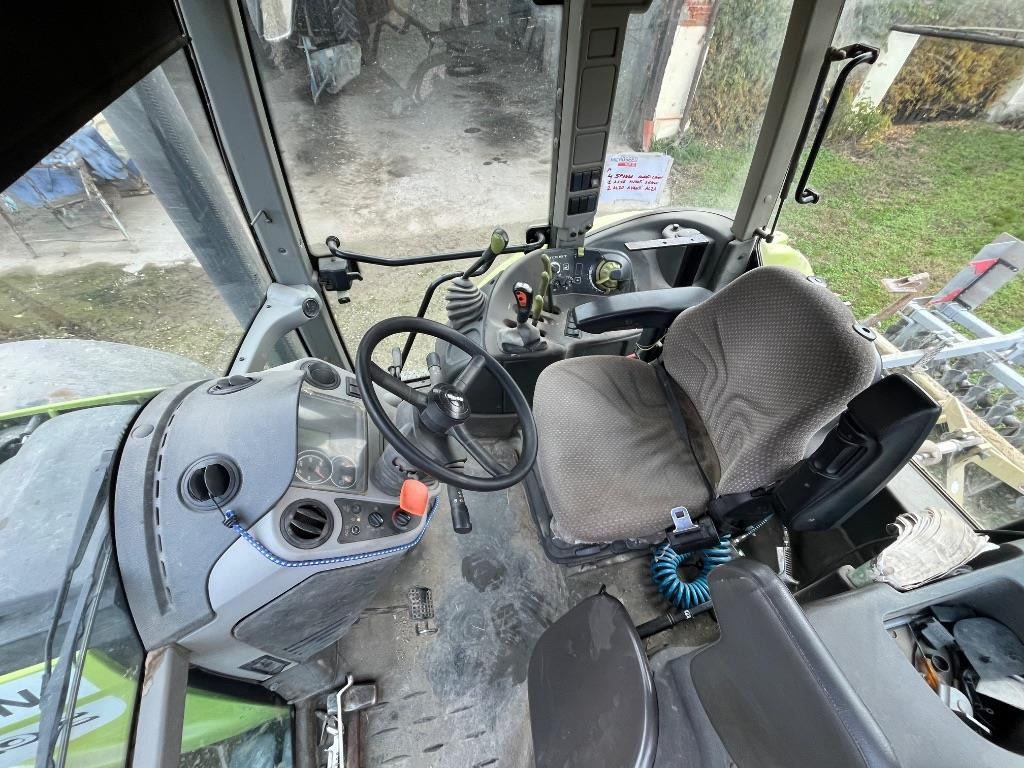 Claas Arion 610 C - Traktor: bild 5 Claas Arion 610 C - Traktor: bild 5