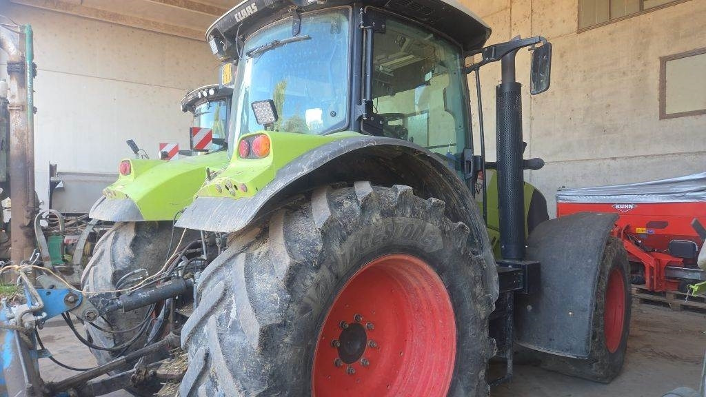 Claas Arion 630 CIS - Traktor: bild 5 Claas Arion 630 CIS - Traktor: bild 5