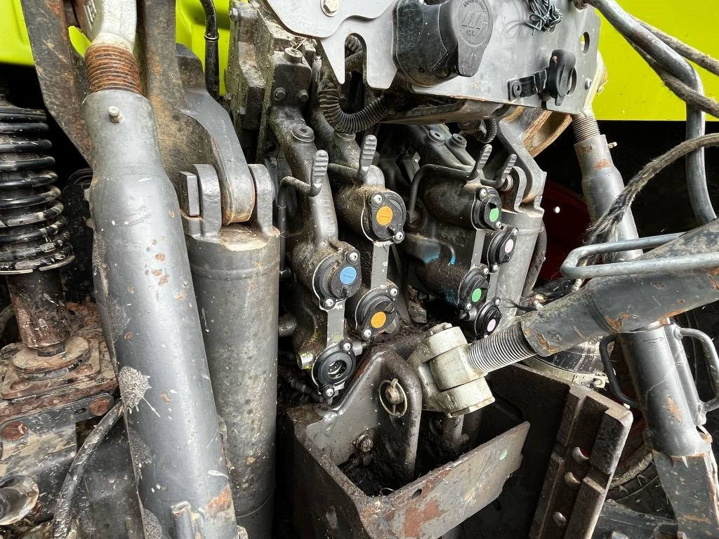 Claas Arion 650 - Traktor: bild 3 Claas Arion 650 - Traktor: bild 3