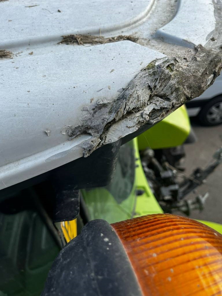 Claas Arion 650 - Traktor: bild 4 Claas Arion 650 - Traktor: bild 4