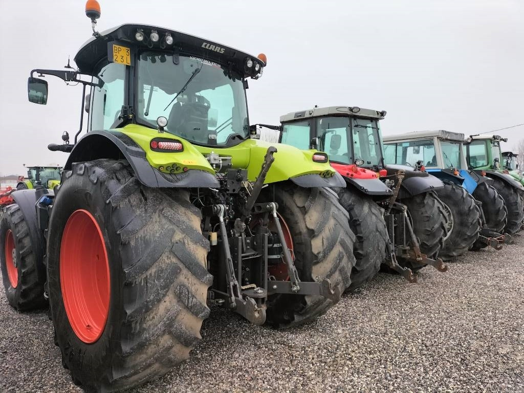 Claas Axion 830 Cmatic - Traktor: bild 5 Claas Axion 830 Cmatic - Traktor: bild 5