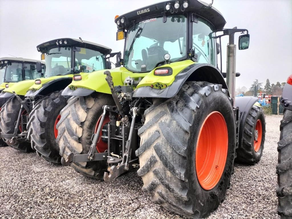Claas Axion 830 Cmatic - Traktor: bild 4 Claas Axion 830 Cmatic - Traktor: bild 4