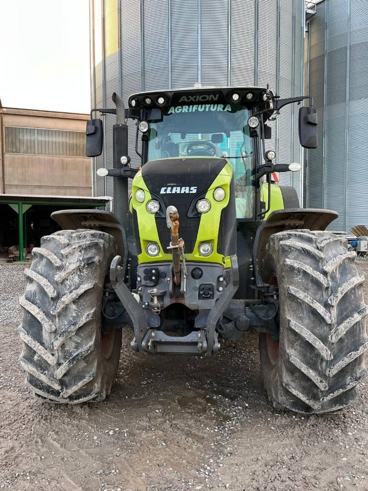 Claas Axion 870 Cmatic - Traktor: bild 1 Claas Axion 870 Cmatic - Traktor: bild 1