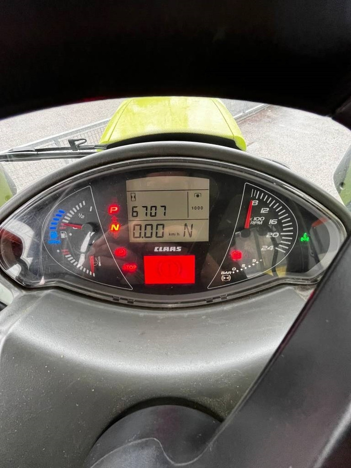 Leasa Claas Axion 870 Cmatic  Claas Axion 870 Cmatic: bild 13