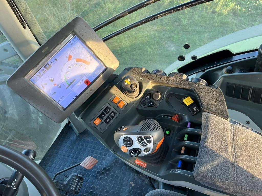 Leasa Claas Axion 870 Cmatic  Claas Axion 870 Cmatic: bild 6