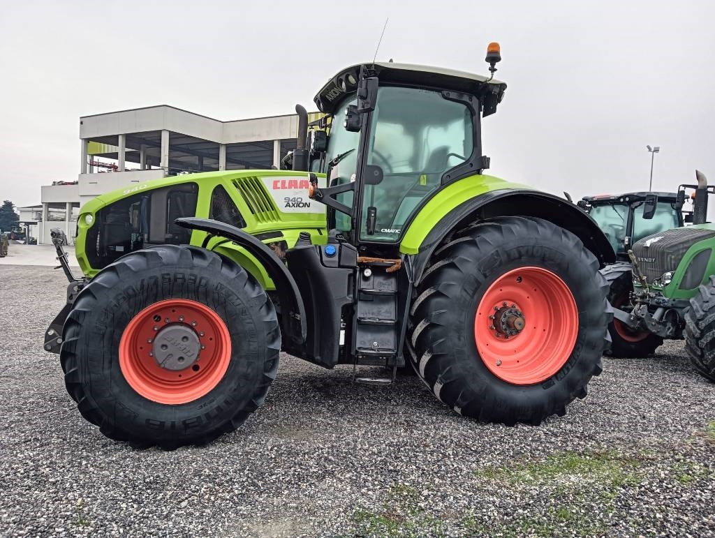Claas Axion 940 Cmatic - Traktor: bild 3 Claas Axion 940 Cmatic - Traktor: bild 3