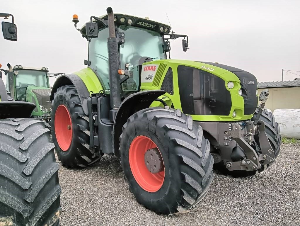 Claas Axion 940 Cmatic - Traktor: bild 1 Claas Axion 940 Cmatic - Traktor: bild 1