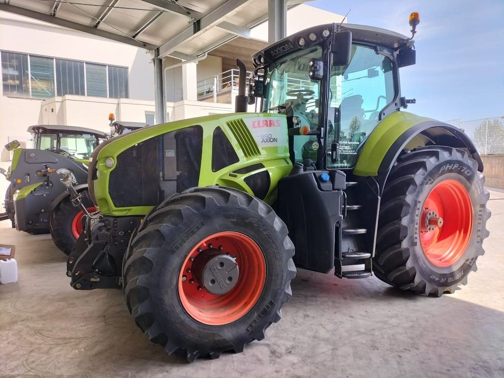 Claas Axion 950 Cmatic - Traktor: bild 3 Claas Axion 950 Cmatic - Traktor: bild 3