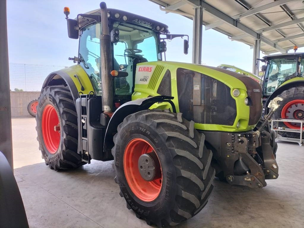 Claas Axion 950 Cmatic - Traktor: bild 1 Claas Axion 950 Cmatic - Traktor: bild 1