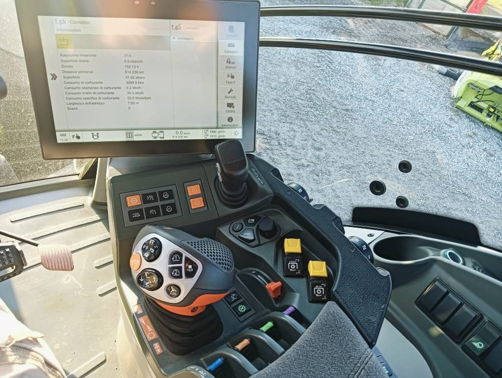 Claas Axion 960 Terra Trac  - Traktor: bild 5 Claas Axion 960 Terra Trac  - Traktor: bild 5