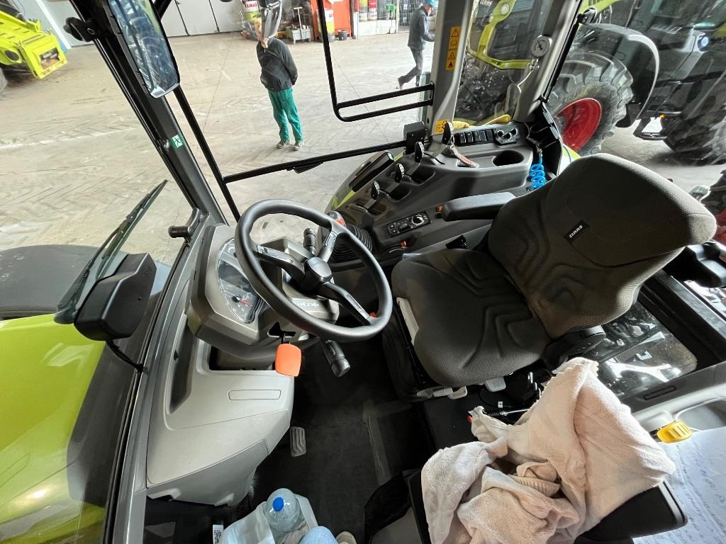 Claas Axos 3.105 - Traktor: bild 5 Claas Axos 3.105 - Traktor: bild 5