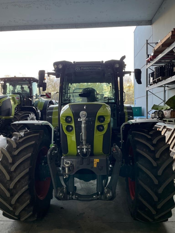 Claas Axos 3.105 - Traktor: bild 4 Claas Axos 3.105 - Traktor: bild 4