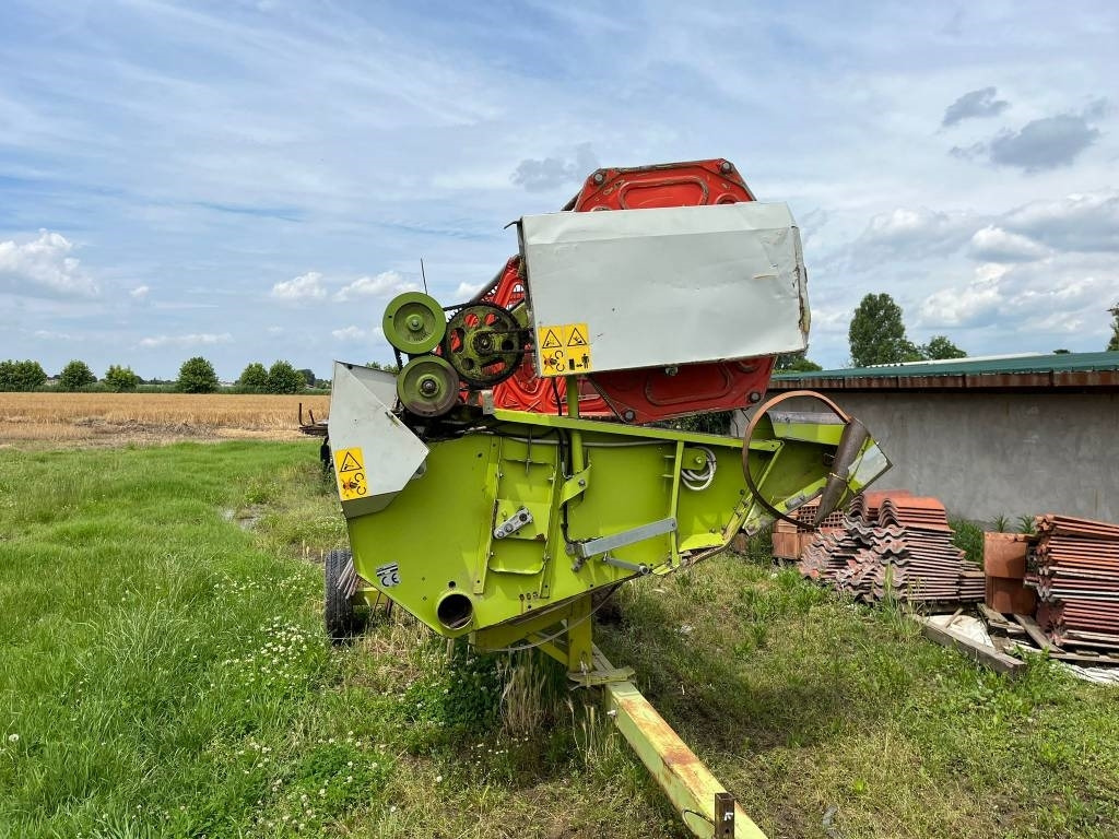 Claas C 540 - Skärbord: bild 3 Claas C 540 - Skärbord: bild 3