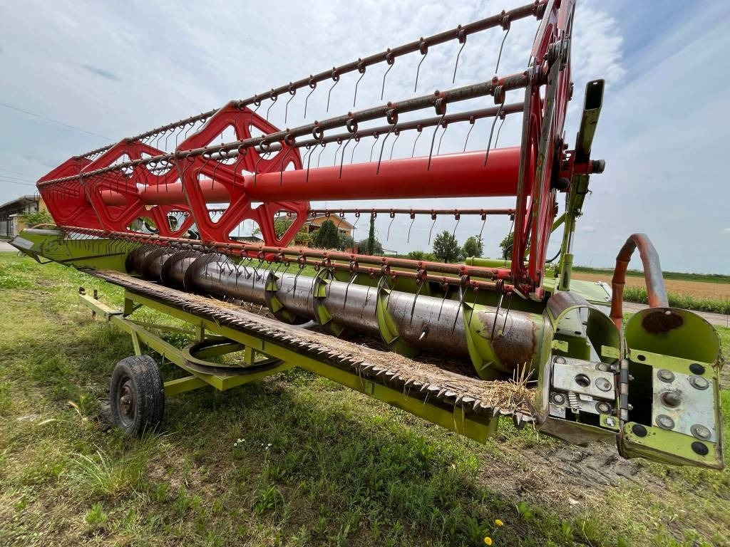 Claas C 540 - Skärbord: bild 2 Claas C 540 - Skärbord: bild 2