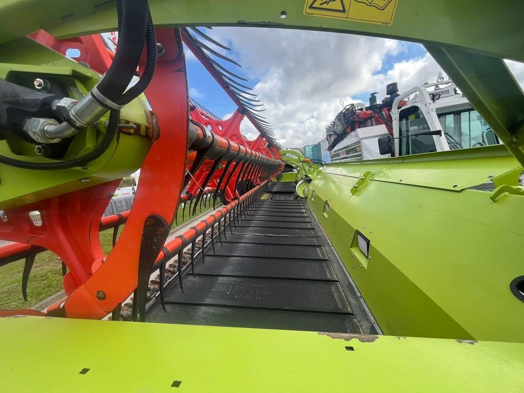 Claas CONVIO FLEX 1080  - Tillbehör för skördemaskin: bild 2 Claas CONVIO FLEX 1080  - Tillbehör för skördemaskin: bild 2
