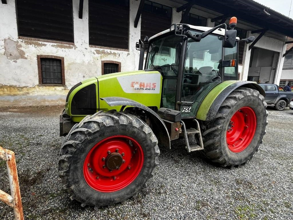 Claas Celtis 456 RX - Traktor: bild 1 Claas Celtis 456 RX - Traktor: bild 1
