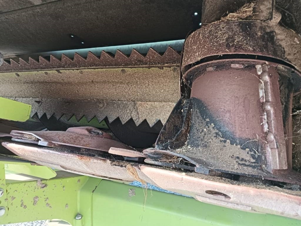 Claas Direct Disc 520 - Utrustning för vallskörd: bild 3 Claas Direct Disc 520 - Utrustning för vallskörd: bild 3