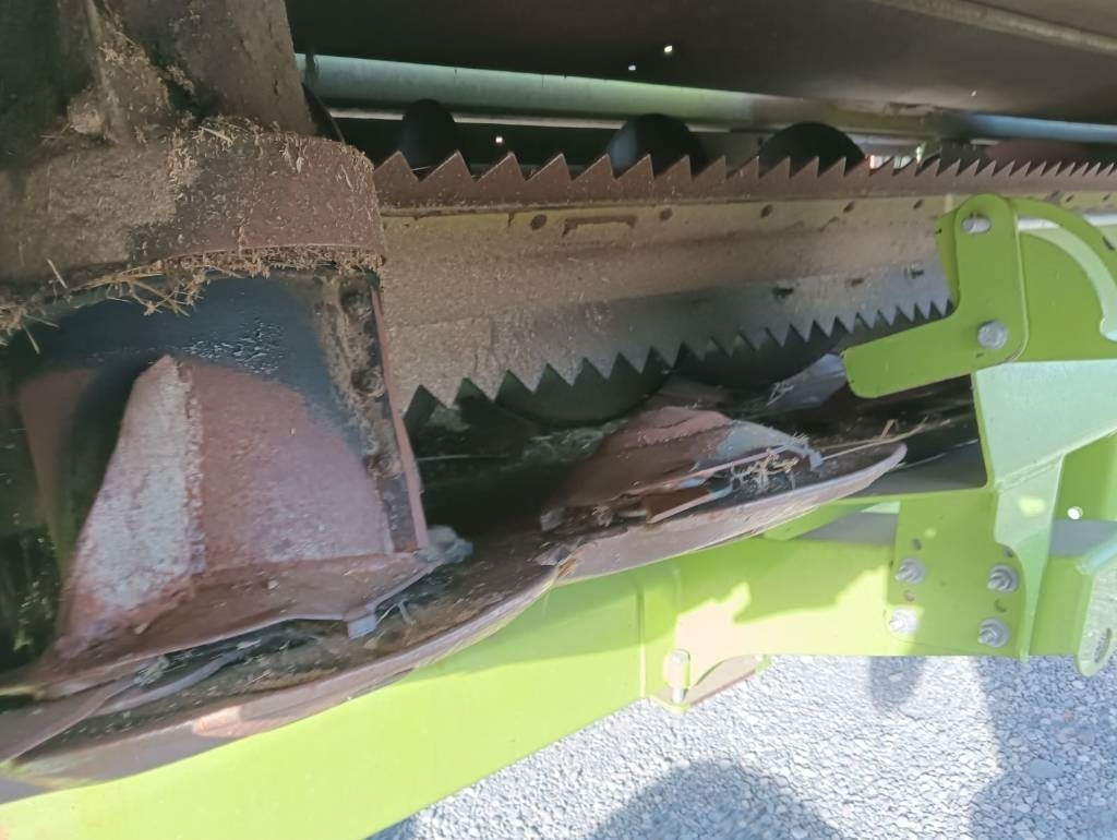 Claas Direct Disc 520 - Utrustning för vallskörd: bild 5 Claas Direct Disc 520 - Utrustning för vallskörd: bild 5