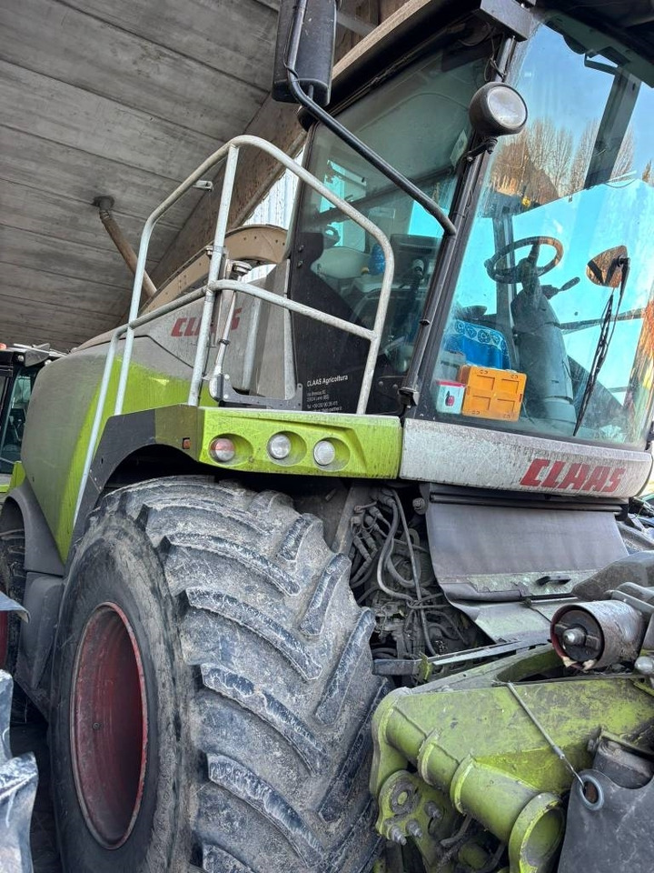 Claas Jaguar 970 - Exakthack: bild 2 Claas Jaguar 970 - Exakthack: bild 2