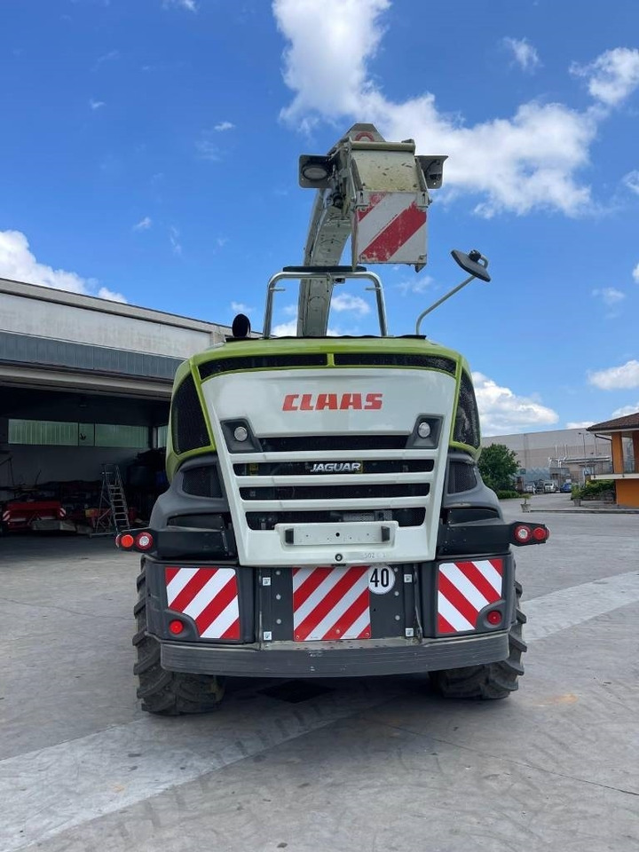 Exakthack Claas Jaguar 990: bild 15 Exakthack Claas Jaguar 990: bild 15