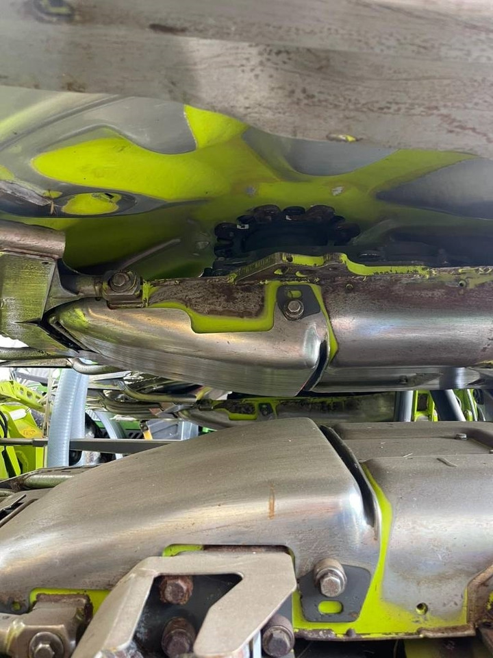 Exakthack Claas Jaguar 990: bild 27 Exakthack Claas Jaguar 990: bild 27