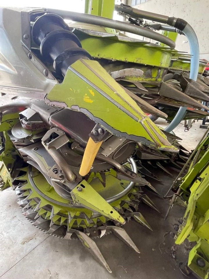 Exakthack Claas Jaguar 990: bild 22 Exakthack Claas Jaguar 990: bild 22