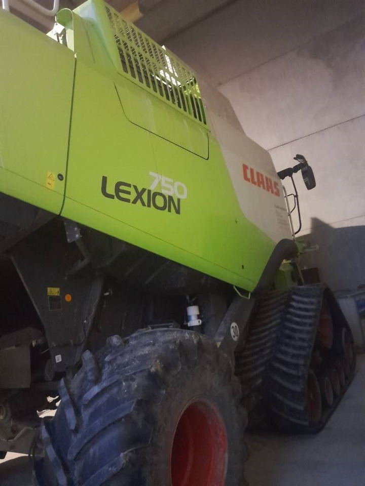 Skördetröska Claas LEXION 750 RISO: bild 7