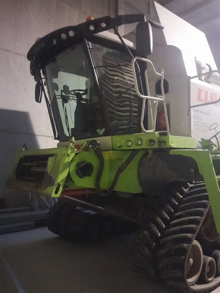 Skördetröska Claas LEXION 750 RISO: bild 12