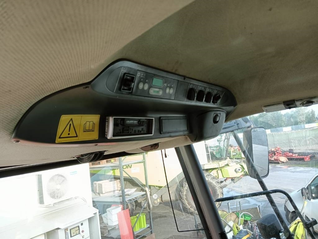 Claas Lexion 570  - Skördetröska: bild 4 Claas Lexion 570  - Skördetröska: bild 4