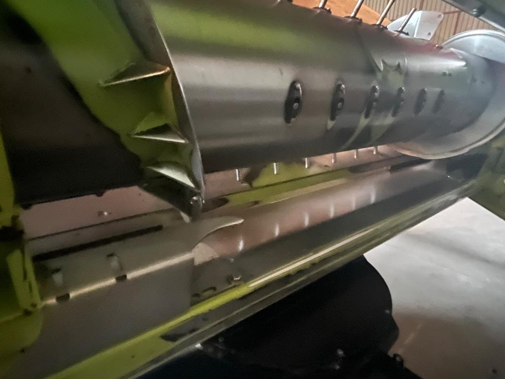 Claas Lexion 7700 TT RISO - Skördetröska: bild 5 Claas Lexion 7700 TT RISO - Skördetröska: bild 5