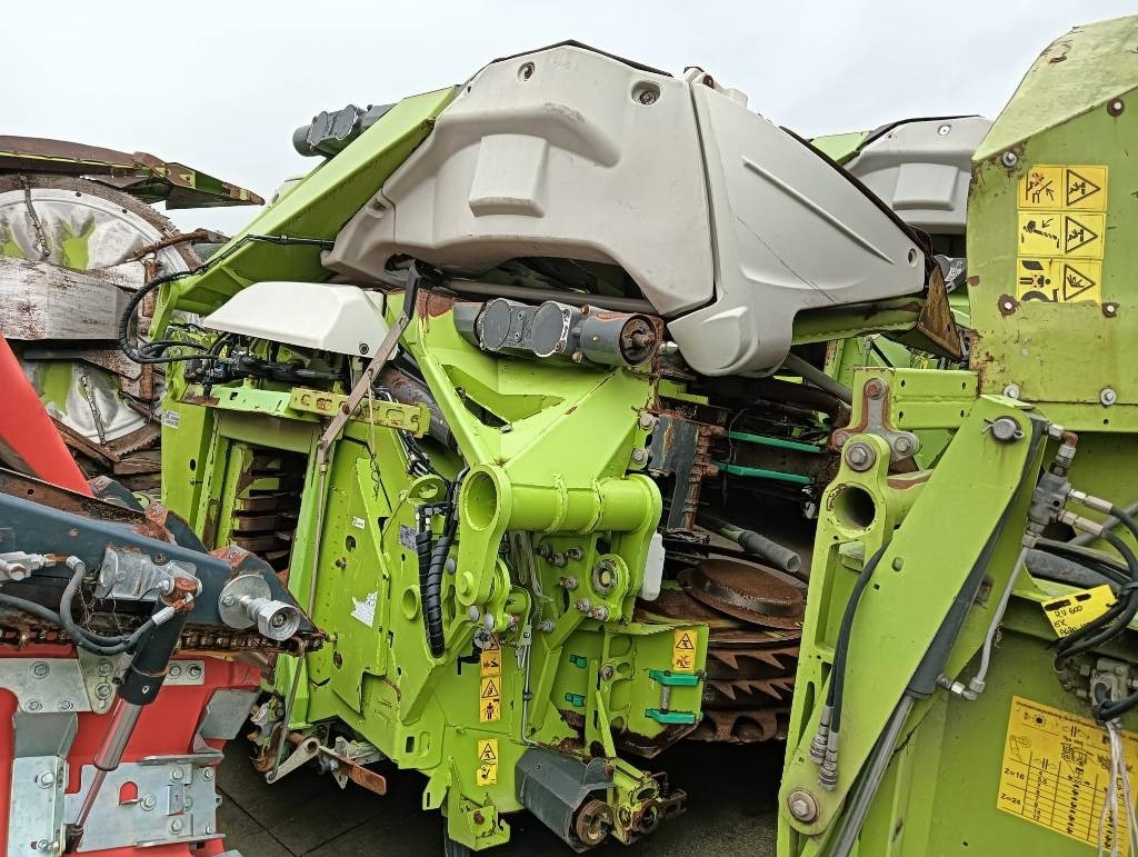 Claas ORBIS 750  - Skärbord för majs: bild 1 Claas ORBIS 750  - Skärbord för majs: bild 1