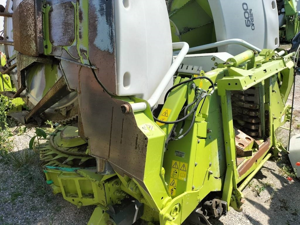 Claas Orbis 600 - Skärbord för majs: bild 5 Claas Orbis 600 - Skärbord för majs: bild 5