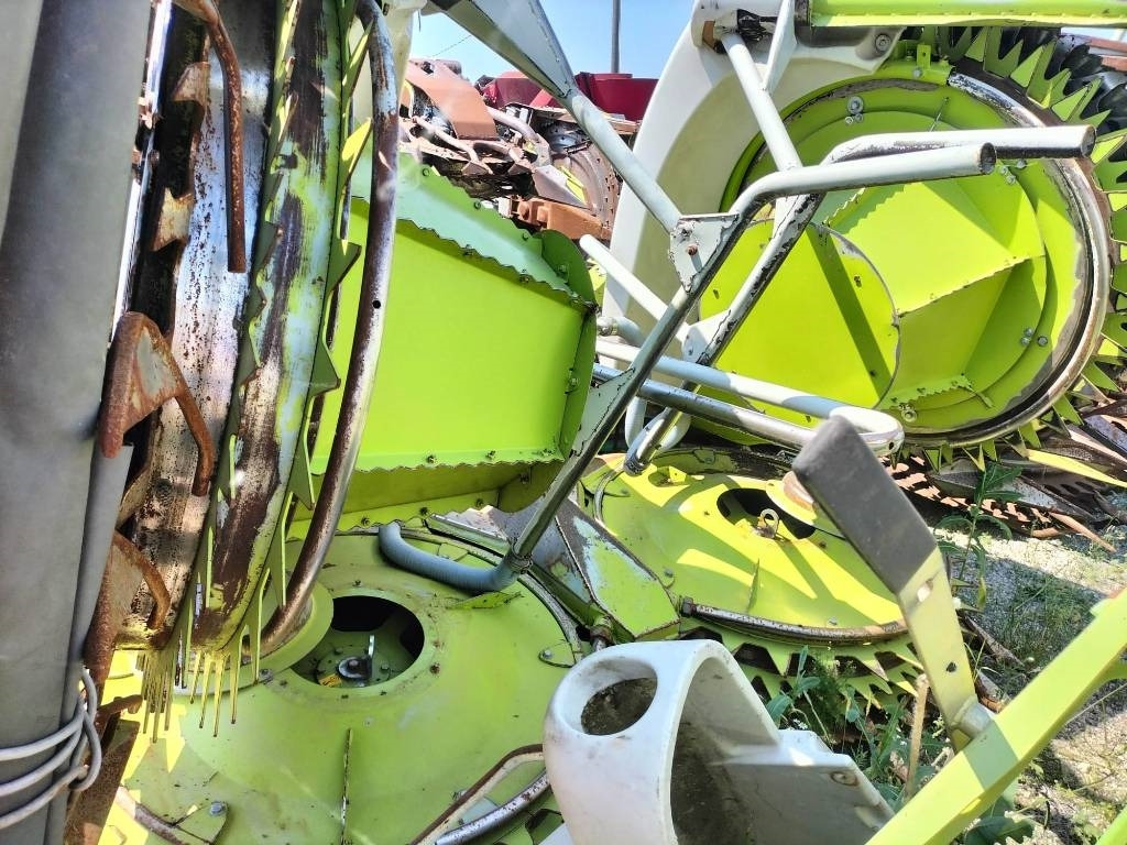 Claas Orbis 600 - Skärbord för majs: bild 4 Claas Orbis 600 - Skärbord för majs: bild 4